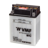 VMF Powersport Accu 14 Ampere CB14A-A2